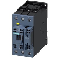 Contactor. AC-3. 65 A/400 V/60; 3RT20373SB30
