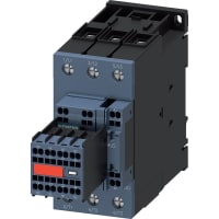 . .AC3 CONTINUADO QUE SE JUNTA: 37KW 2NO+2NC 24VDC; 3RT20383KB443MA0 - Siemens - Ingenieria Servirent