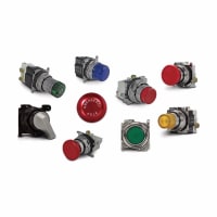 2P TA ENFERMA XFR PUSH/PULL 120VAC (ORDEN LED POR SEPARADO) SIN el LE