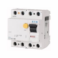 TIPO G/A de FRCMM-40/4/003-G/A-NA 30 4P 40A MA RCCB
