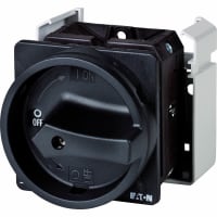 Interruptor De Leva De T5B-4-15682/Ea/Svb-Sw Con La Cerradura Negra Hdl