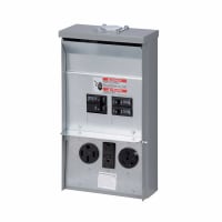 250 KVAR 4160V 3PH FIJÓ los FUSIBLES de 3