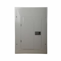 3 Círculo de Ph/BR Loadcenter 100A 22kAIC 12MCB24 /. Nema 1 del autobús del AL
