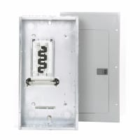Círculo de Loadcenter 125A MLO / del panel 12de la canalización vertical24 1Ph/BR. Autobús del Al