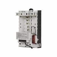 MOD continuada ligera llevada a cabo Mech de 30A 4NO 4NC 120VAC 2Wire 120VAC