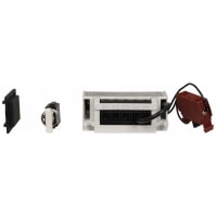 CA de dos hilos llevada a cabo Mech 24V del kit del módulo 30A