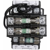 KIT CONTINUADO 600-120V de 50VA TXFR