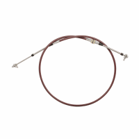 Cable Del Reborde Del Cable, 120 Pulgada