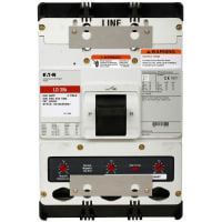 El 100% clasificaron la unidad del viaje de la 3103 3P 400A Bkr w/OPTIM 550 GFA (LSIA)