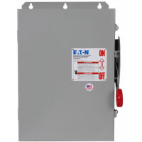 600VDC SAFETY-SWITCH PARA los SISTEMAS 6-CIRCUIT de GROUNPEP PICOVOLTIO