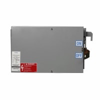 Interruptor de seguridad fusible de 100A/2P GD con nema 3R de Neut 240V