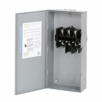 Nema FUSIBLE 3R del INTERRUPTOR de SEGURIDAD de 100A/3P GD 240V