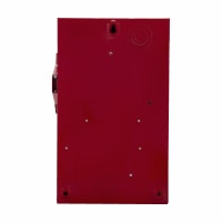 Nema FUSIBLE 1 del INTERRUPTOR de SEGURIDAD de 100A/3P GD W/NEUT 240V