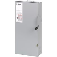 Nema FUSIBLE 3R del INTERRUPTOR de SEGURIDAD de 100A/3P GD W/NEUT 240V