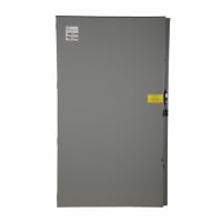 nema fusible 3R del interruptor de seguridad de 1200A/2P HD 240V w/Neut