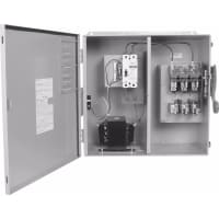Nema fusible de la potencia auxiliar interruptor de seguridad 208V de 100A/3P HD 3