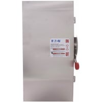Nema fusible 4X del interruptor de seguridad de 200A/3P HD 240V inoxidable