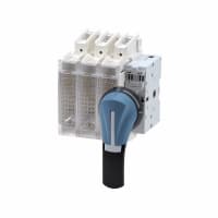 Nema FUSIBLE 3R del INTERRUPTOR de SEGURIDAD de 30A/3P HD 600V W/NEUT