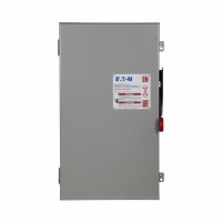 Nema fusible 3R del interruptor de seguridad de 200A/3P HD 600V