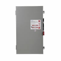 Interruptor de SEGURIDAD de 200A/3P HD N-F 600V NEMA1 CSA