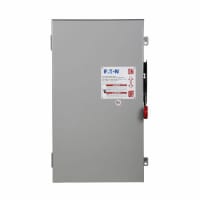 Nema 3R del INTERRUPTOR de SEGURIDAD de 200A/3P HD NON-FUSIBLE 600V