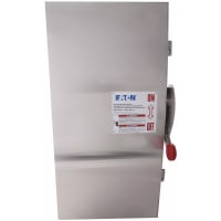 INTERRUPTOR de SEGURIDAD de 200A/3P HD NON-FUSIBLE 600V N4X INOXIDABLE