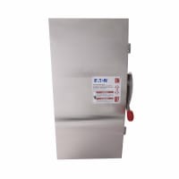 Nema NO FUSIBLE 4X del INTERRUPTOR de SEGURIDAD de 200A/3P HD 600V INOXIDABLE