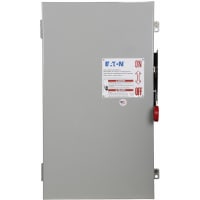 Nema fusible 1 del interruptor de seguridad de 200A/4P HD 240V
