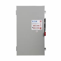 Nema No-Fusible 1 del interruptor de seguridad de 200A/4P HD 600V