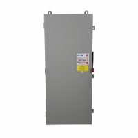 Nema No-Fusible 12/3R del interruptor de seguridad de 200A/6P HD 600V