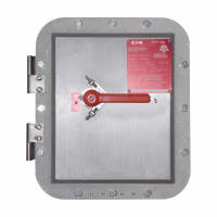 100A/3P NEMA FUSIBLE /,  7SERIE9 del INTERRUPTOR 600V de CROUSE-HINDS