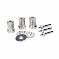 Kit 600A DG-DH 250-600V, despegue 250V del clip del fusible del interruptor Access/R de Saf