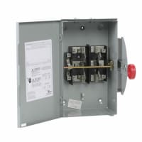 Interruptor No-Fusible 240V N3R del tiro del doble de 30A/2P GD