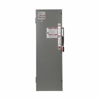 Nema doble fusible 1 del interruptor 240V del tiro de 100A/3P HD