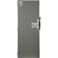 Nema DOBLE FUSIBLE 1 del INTERRUPTOR 240V del TIRO de 200A/3P HD
