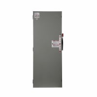 Nema DOBLE FUSIBLE 1 del INTERRUPTOR 240V del TIRO de 200A/3P HD