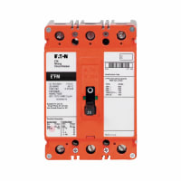 3 Poste que mina mag bajo BRKR., A/S 1A1B R.Hand, U/V 110-127Vac