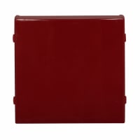 Mecanografíe A Lente De F La Energía Roja Encendido