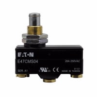 Interruptor de la PRECISIÓN LMT, ÉMBOLO de la EXTENSIÓN STRT, TÉRMINO de SCRW, 20A