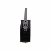 Interruptor de la precisión, palanca recta, 20AMP, SPST, N.O., 2.25