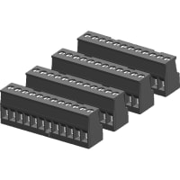 Bloque de conectador. poste 12. lata (4/PK); 6ES72922AM400XA0
