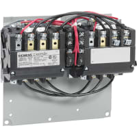 Contactor-Rev, Sz0,3Ph, Opn, 120V-240V; 43Cp32Aa