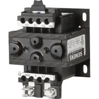 CONTROLE el TRANSFORMADOR, 50VA, 220/460/600-115; MT0050L