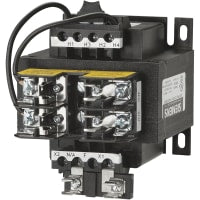 CONTROLE el TRANSFORMADOR, 150VA, 120/240-24V; MT0150C