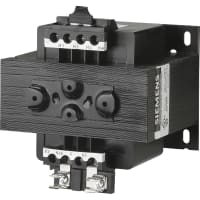 CONTROLE el TRANSFORMADOR, 200VA, 208/277-120V; MT0200F