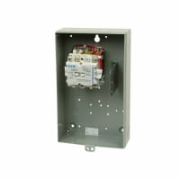 La NEMA 1 C30CNM-MECH SOSTUVO 2POLE 30A