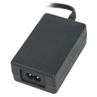 Fuente de alimentación de escritorio entrada: 90-264VAC 47-63Hz, hacia fuera: 12VDC 18W 1.5A, 2.1x5.5m m