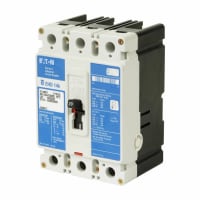 MECANOGRAFÍE el MÁXIMO 14KAIC del TRITURADOR 3P 20A 480VAC de EHD