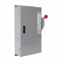 Nema 3R del INTERRUPTOR de CONTROL de ELEVADOR 100A/3P 600V