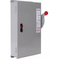 Nema del interruptor de control de elevador 200A/3P 600V 12
